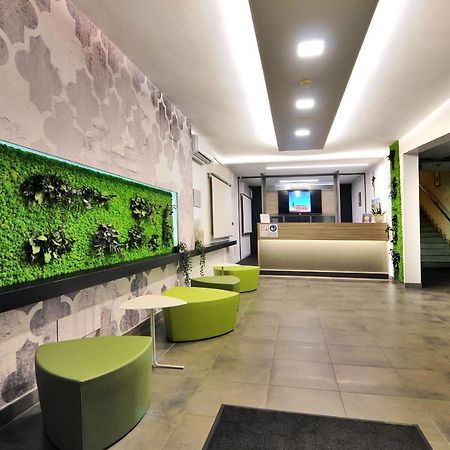 Hotel Nederland Caorle Exterior foto