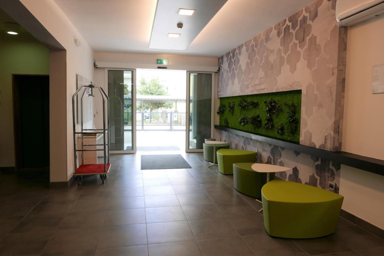 Hotel Nederland Caorle Exterior foto